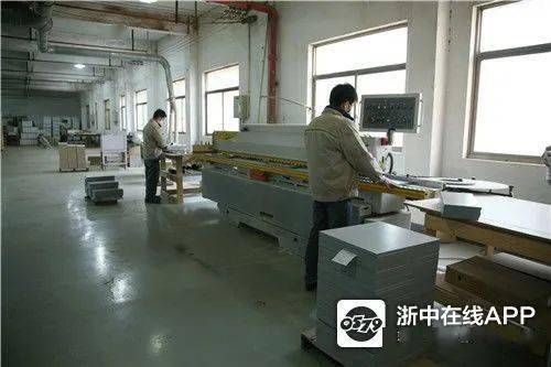 占地40畝！金華這家全屋定制工廠憑顏值與性價比顛覆家居市場